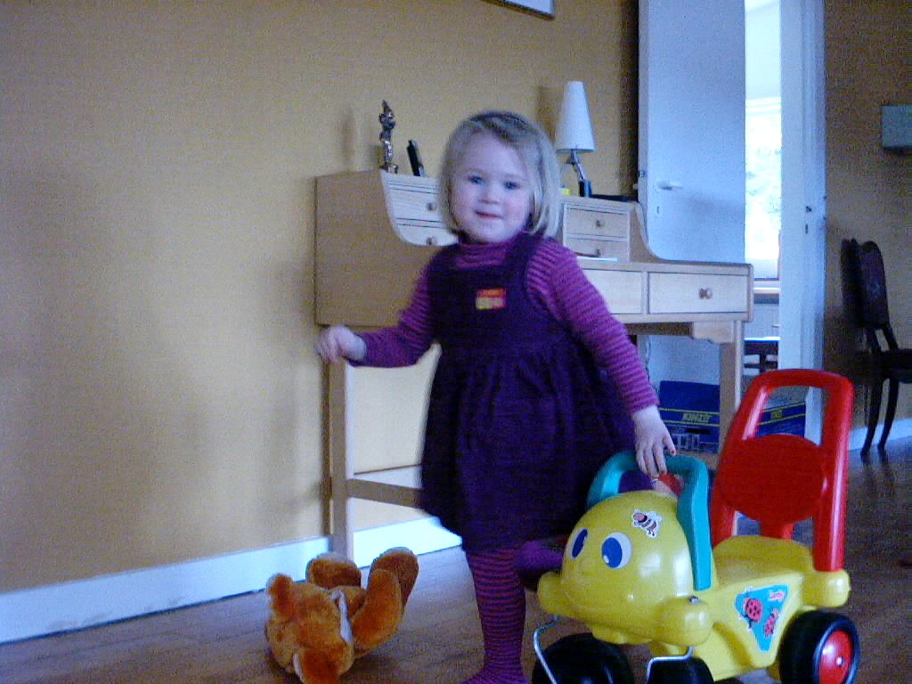 20.i leger i stuen
